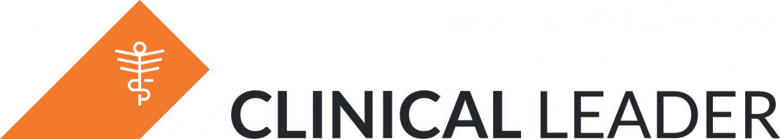 Clinical Leader logo