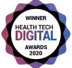 Winner Health Tech Digital Awards 2020