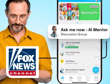 cancer AI - New AI 'cancer chatbot' provides 24/7 support: 'Empathetic approach