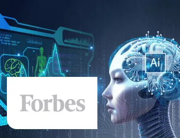 canccer AI - The Pioneers in the Future of AI in Healthcare (Forbes)