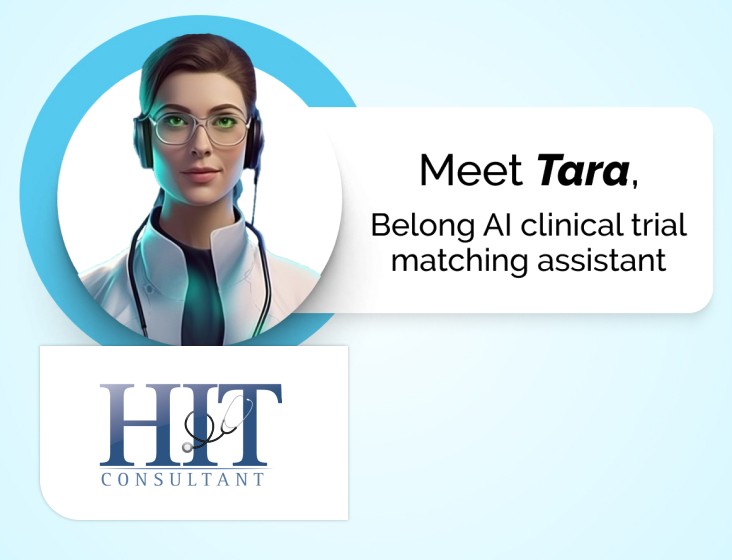 Tara - Our New AI Trial Matching Assistant for Cancer